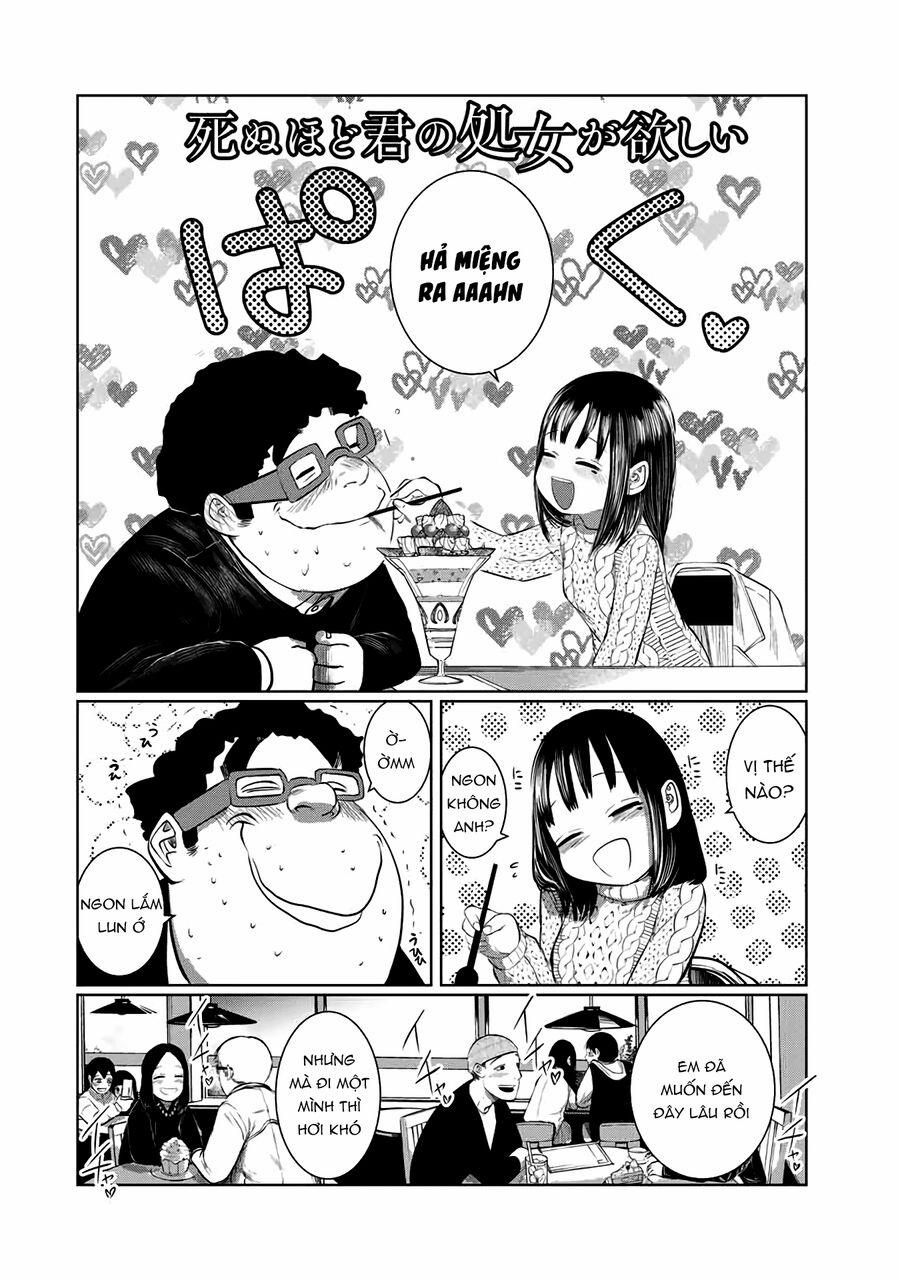 Tôi Nguyện Được Chết Để Lấy Trinh Tiết Em 56 trang 4