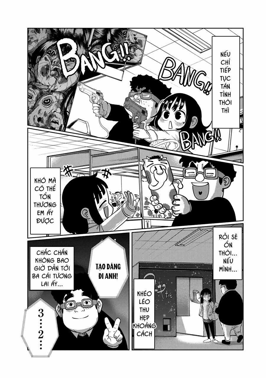 Tôi Nguyện Được Chết Để Lấy Trinh Tiết Em 56 trang 7