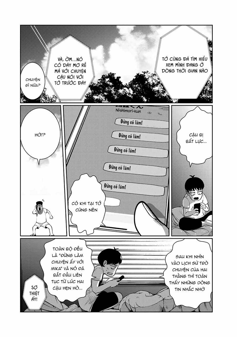 Tôi Nguyện Được Chết Để Lấy Trinh Tiết Em 57 trang 14