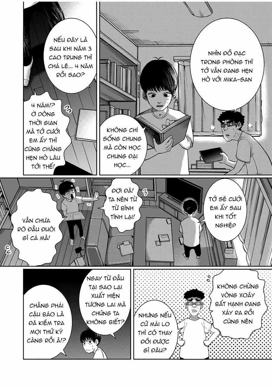 Tôi Nguyện Được Chết Để Lấy Trinh Tiết Em 57 trang 2