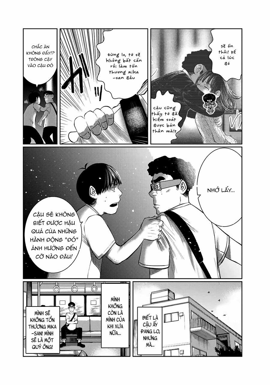 Tôi Nguyện Được Chết Để Lấy Trinh Tiết Em 57 trang 4