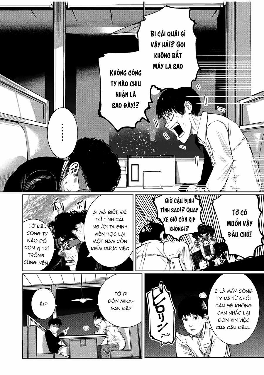 Tôi Nguyện Được Chết Để Lấy Trinh Tiết Em 58 trang 12