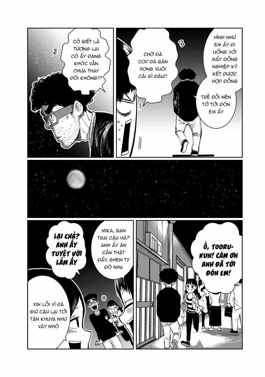 Tôi Nguyện Được Chết Để Lấy Trinh Tiết Em 58 trang 13