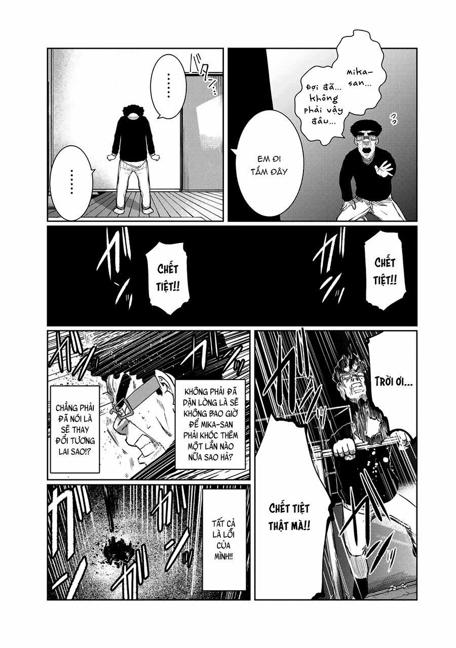 Tôi Nguyện Được Chết Để Lấy Trinh Tiết Em 58 trang 19