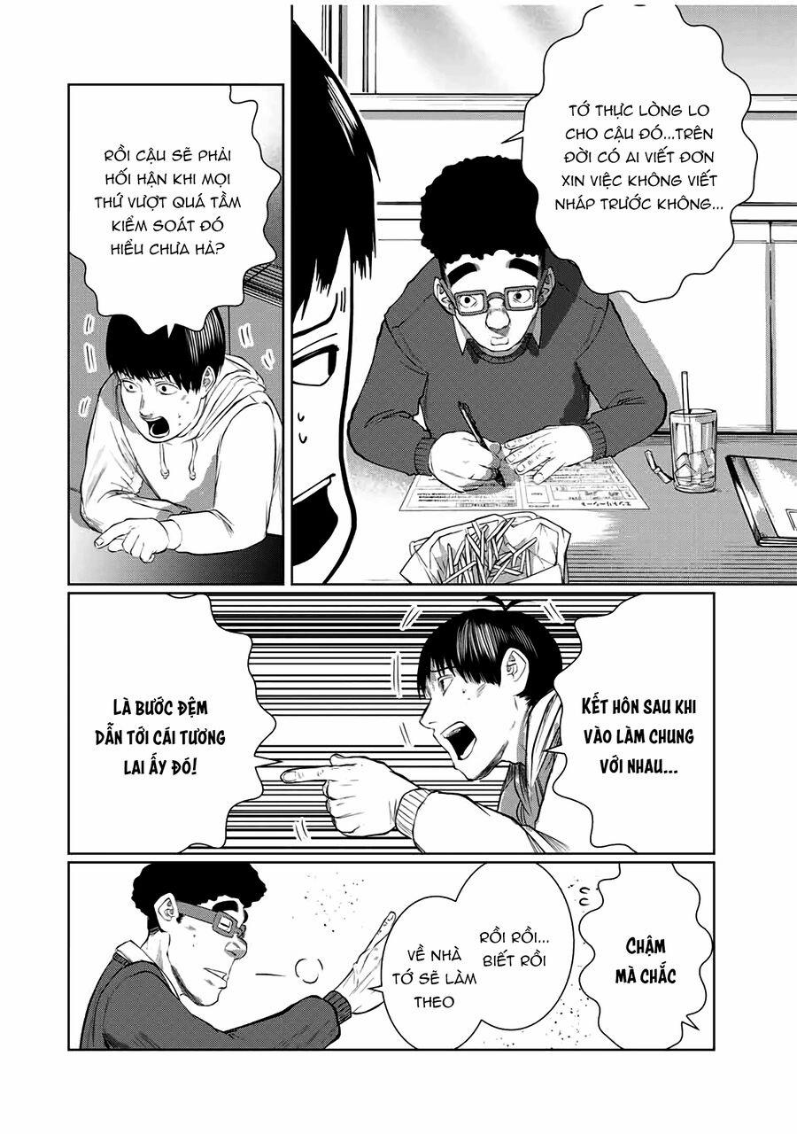 Tôi Nguyện Được Chết Để Lấy Trinh Tiết Em 58 trang 2