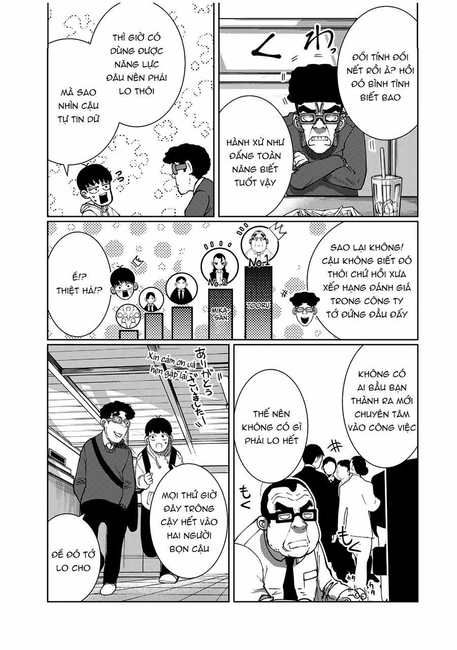 Tôi Nguyện Được Chết Để Lấy Trinh Tiết Em 58 trang 3