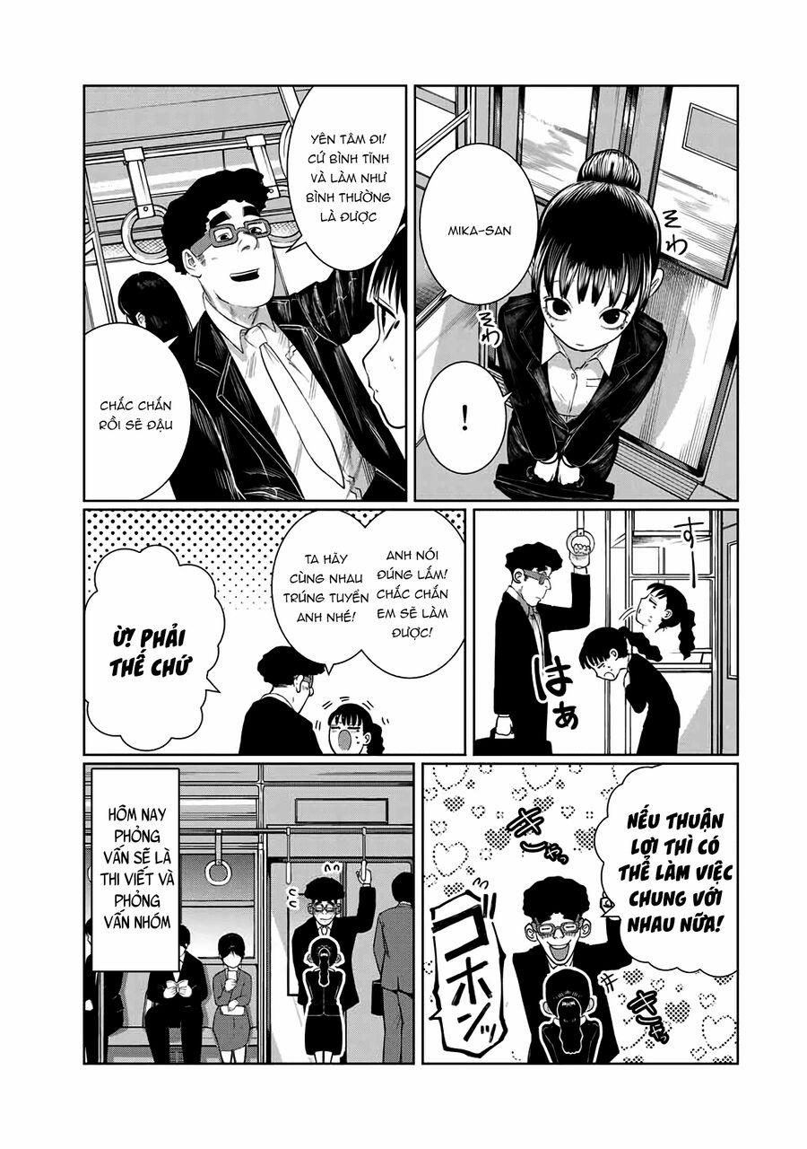 Tôi Nguyện Được Chết Để Lấy Trinh Tiết Em 58 trang 5