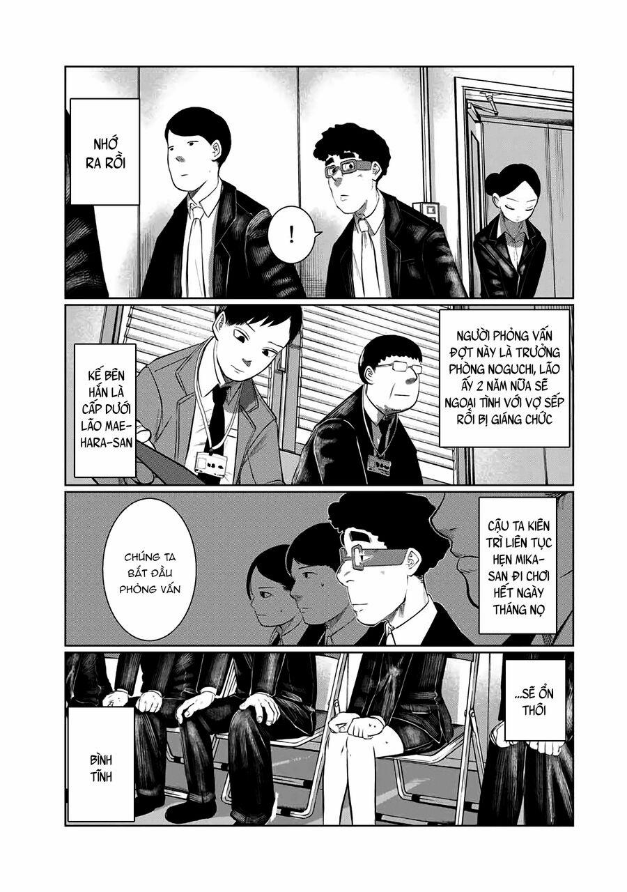 Tôi Nguyện Được Chết Để Lấy Trinh Tiết Em 58 trang 7