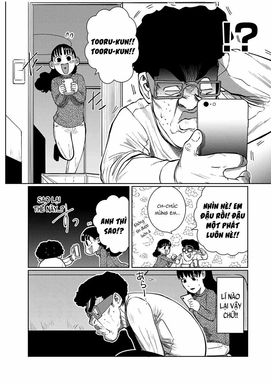 Tôi Nguyện Được Chết Để Lấy Trinh Tiết Em 58 trang 9