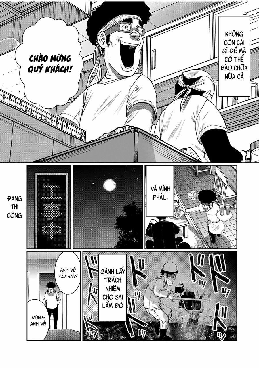 Tôi Nguyện Được Chết Để Lấy Trinh Tiết Em 59 trang 13