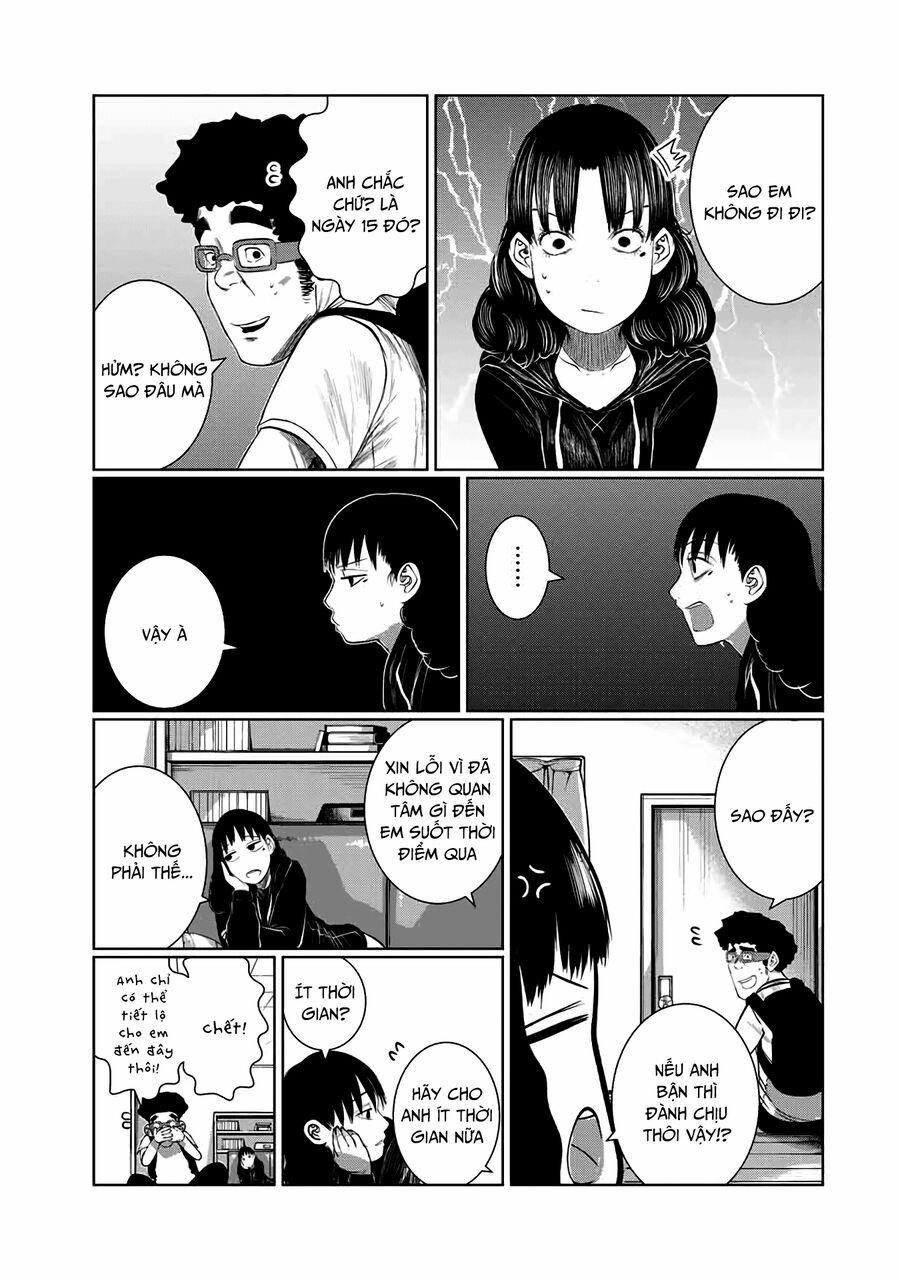 Tôi Nguyện Được Chết Để Lấy Trinh Tiết Em 59 trang 17