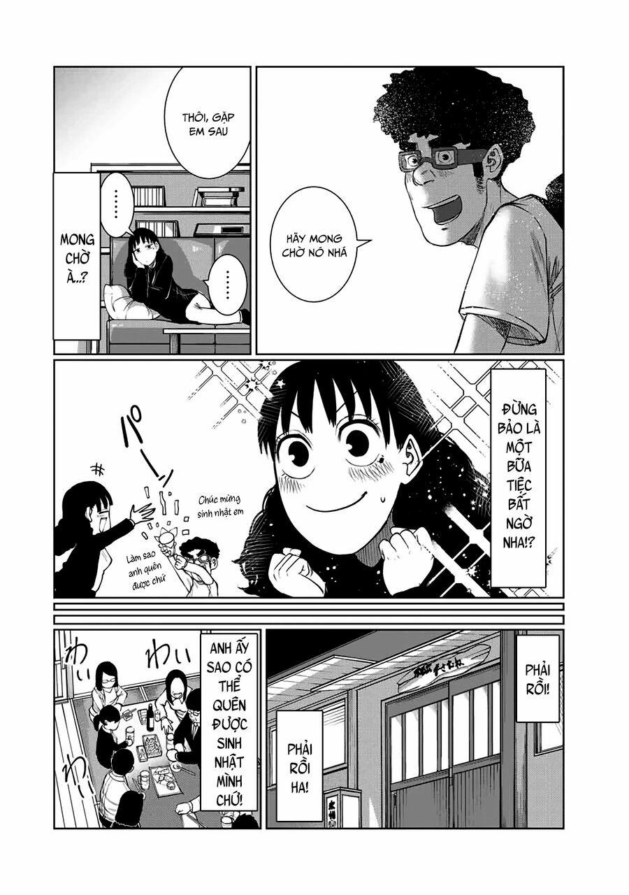 Tôi Nguyện Được Chết Để Lấy Trinh Tiết Em 59 trang 18