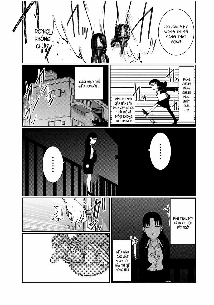 Tôi Nguyện Được Chết Để Lấy Trinh Tiết Em 59 trang 21