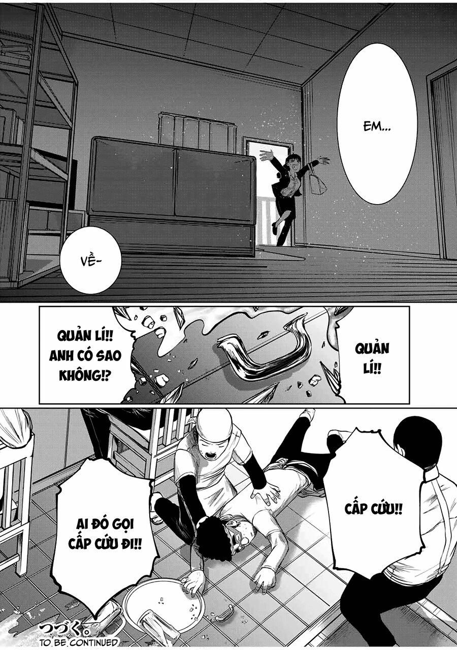 Tôi Nguyện Được Chết Để Lấy Trinh Tiết Em 59 trang 22