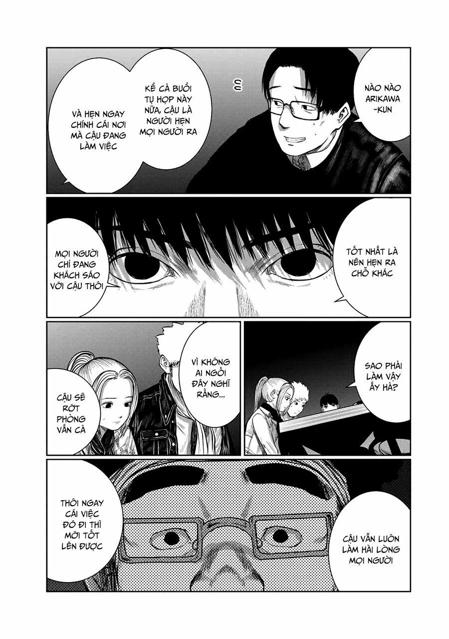 Tôi Nguyện Được Chết Để Lấy Trinh Tiết Em 59 trang 5