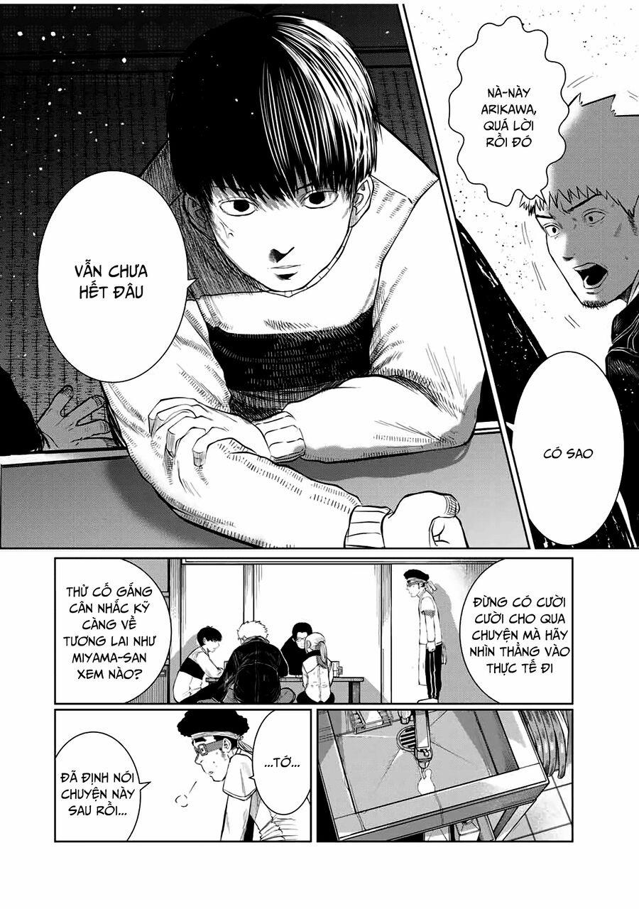 Tôi Nguyện Được Chết Để Lấy Trinh Tiết Em 59 trang 6