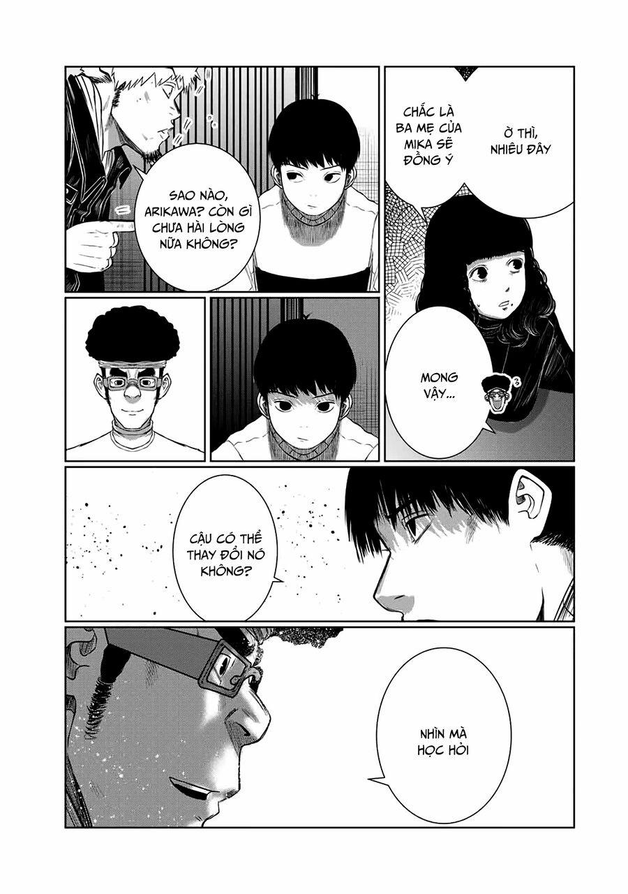 Tôi Nguyện Được Chết Để Lấy Trinh Tiết Em 59 trang 9