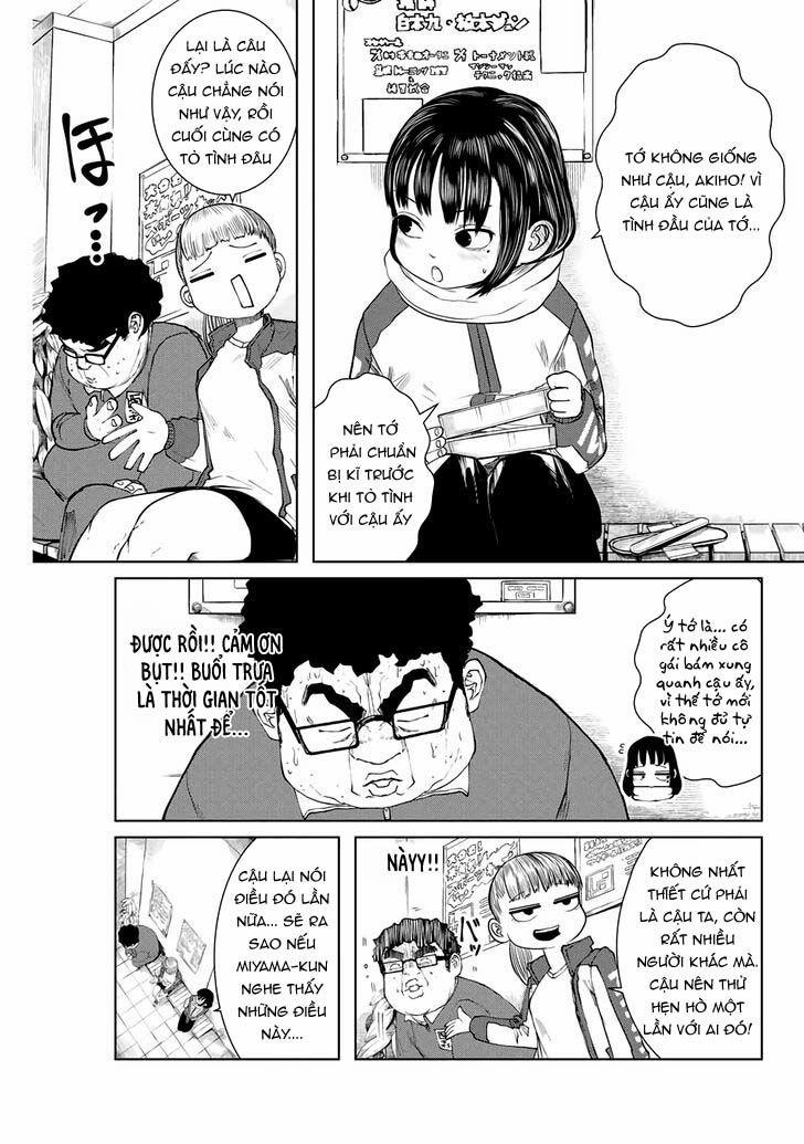 Tôi Nguyện Được Chết Để Lấy Trinh Tiết Em 6 trang 10