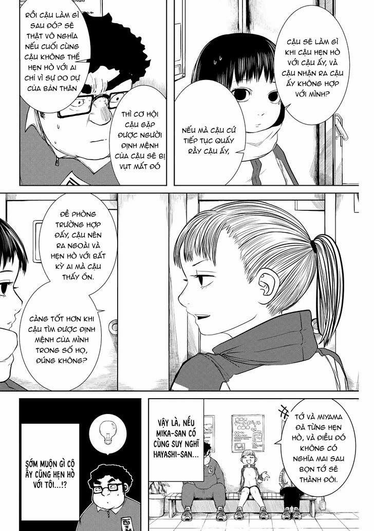 Tôi Nguyện Được Chết Để Lấy Trinh Tiết Em 6 trang 13