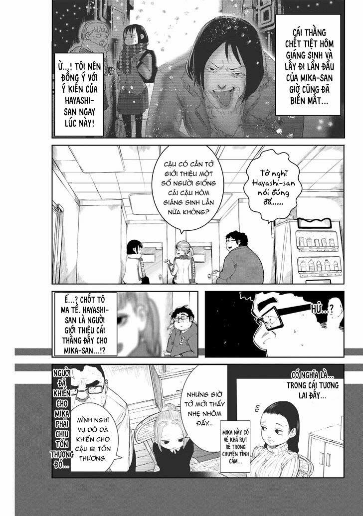 Tôi Nguyện Được Chết Để Lấy Trinh Tiết Em 6 trang 14