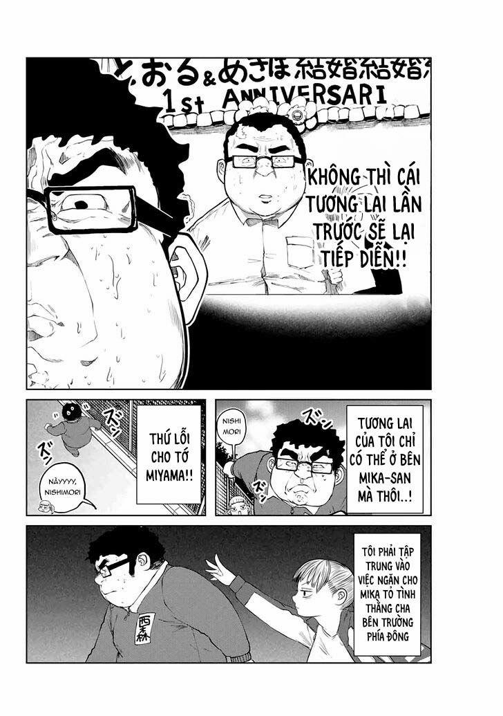 Tôi Nguyện Được Chết Để Lấy Trinh Tiết Em 6 trang 3