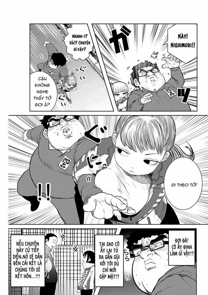 Tôi Nguyện Được Chết Để Lấy Trinh Tiết Em 6 trang 4