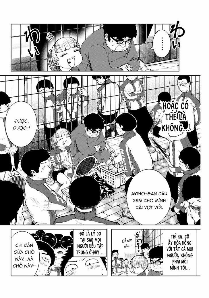 Tôi Nguyện Được Chết Để Lấy Trinh Tiết Em 6 trang 5