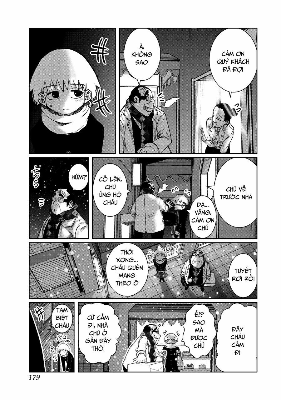 Tôi Nguyện Được Chết Để Lấy Trinh Tiết Em 62.5 trang 10