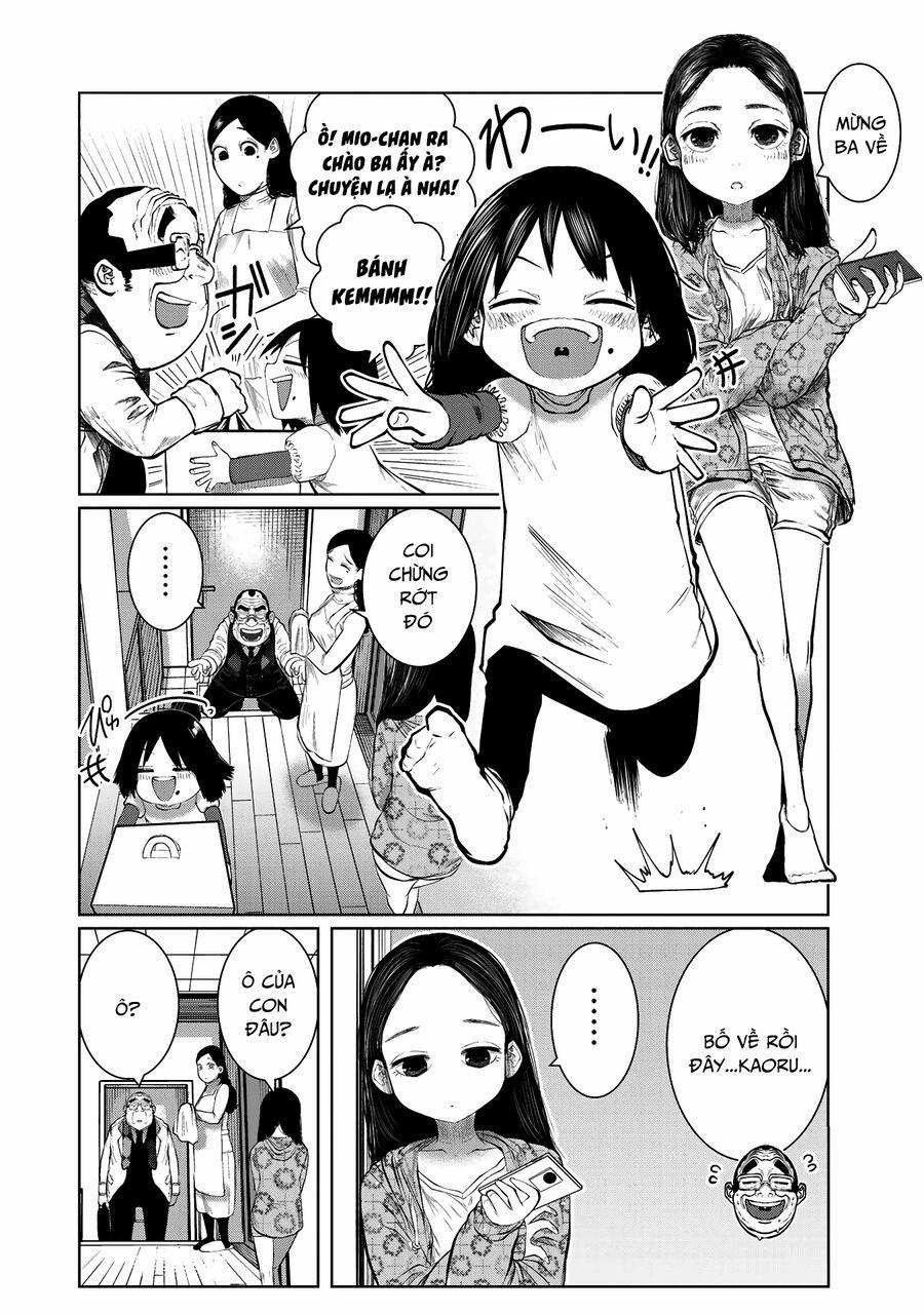 Tôi Nguyện Được Chết Để Lấy Trinh Tiết Em 62.5 trang 13