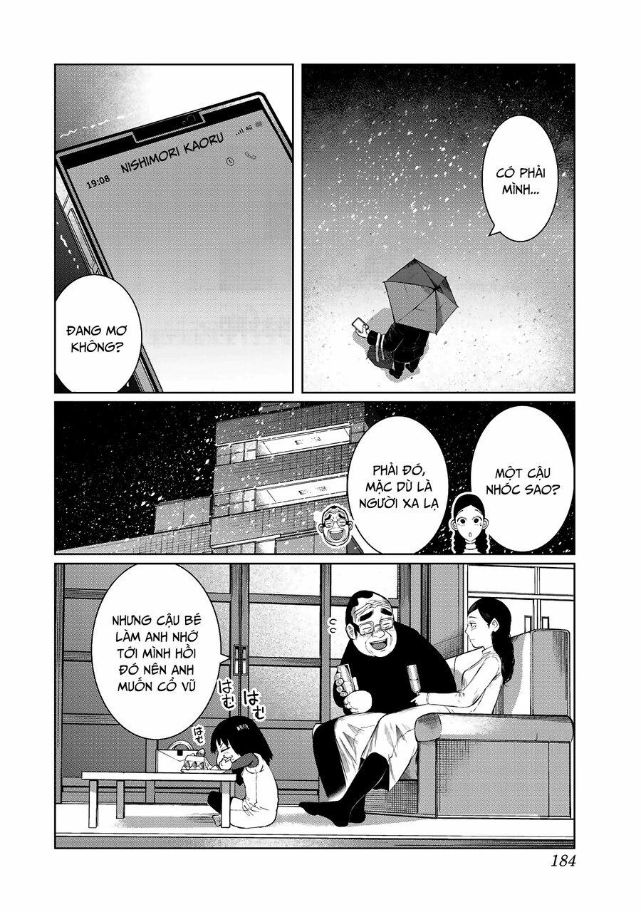 Tôi Nguyện Được Chết Để Lấy Trinh Tiết Em 62.5 trang 15