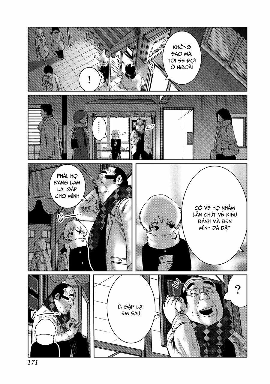 Tôi Nguyện Được Chết Để Lấy Trinh Tiết Em 62.5 trang 2