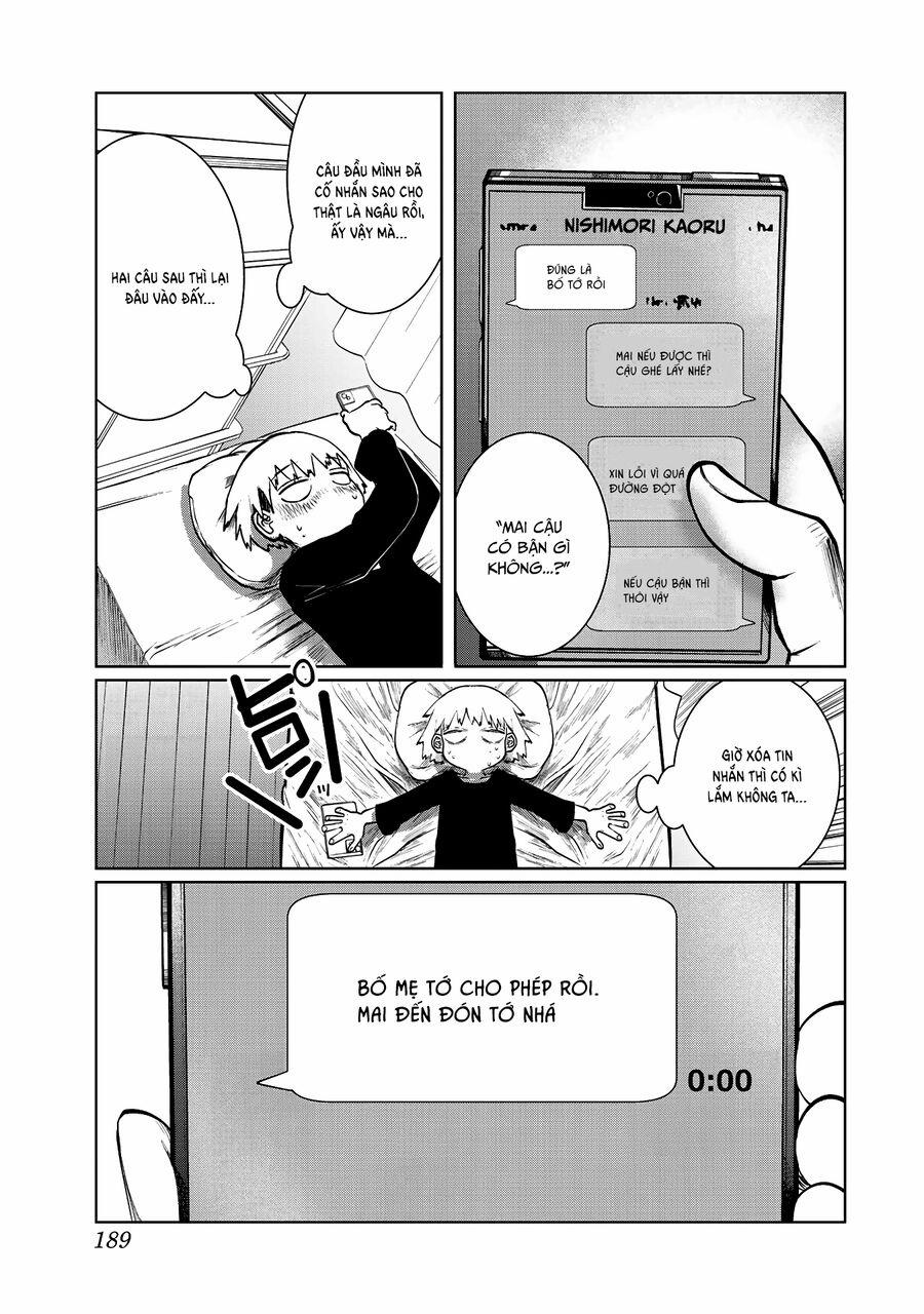 Tôi Nguyện Được Chết Để Lấy Trinh Tiết Em 62.5 trang 20