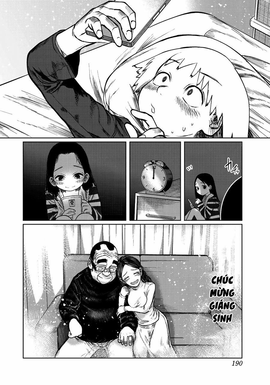 Tôi Nguyện Được Chết Để Lấy Trinh Tiết Em 62.5 trang 21