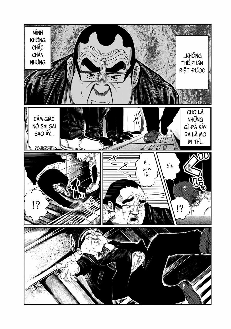 Tôi Nguyện Được Chết Để Lấy Trinh Tiết Em 62 trang 11