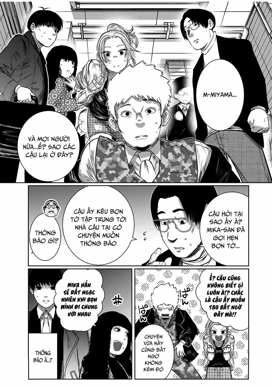 Tôi Nguyện Được Chết Để Lấy Trinh Tiết Em 62 trang 13