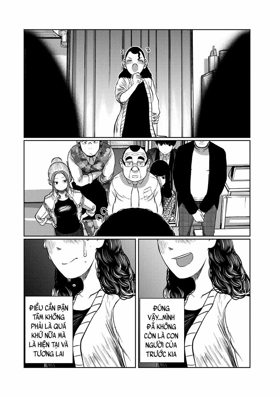 Tôi Nguyện Được Chết Để Lấy Trinh Tiết Em 62 trang 18