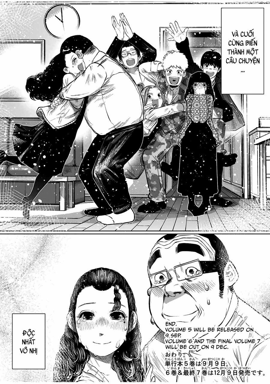 Tôi Nguyện Được Chết Để Lấy Trinh Tiết Em 62 trang 21