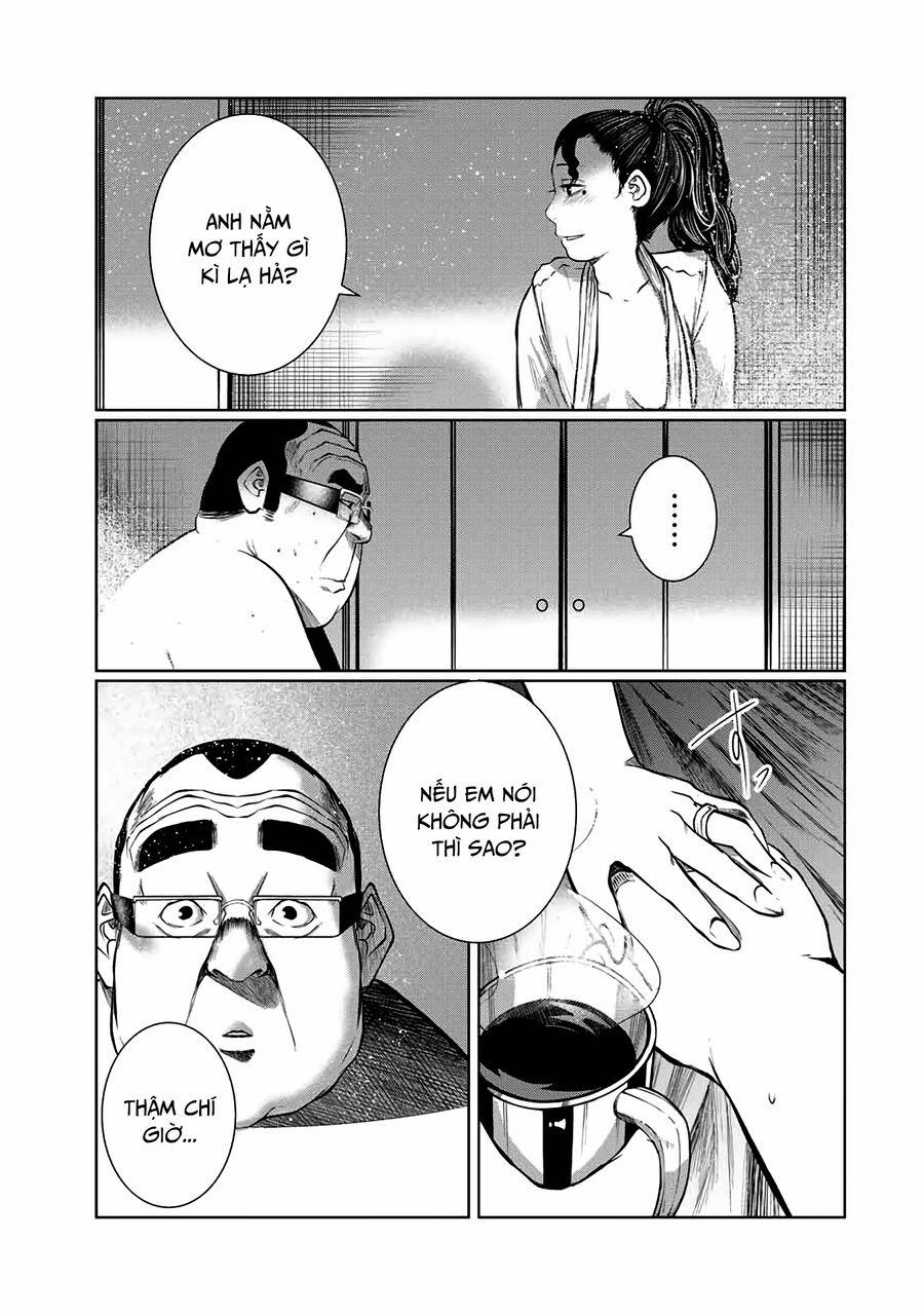 Tôi Nguyện Được Chết Để Lấy Trinh Tiết Em 62 trang 5