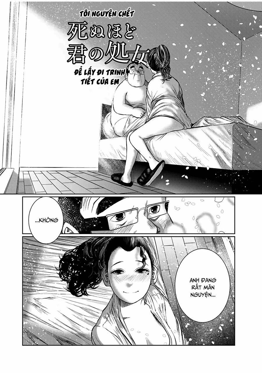 Tôi Nguyện Được Chết Để Lấy Trinh Tiết Em 62 trang 6