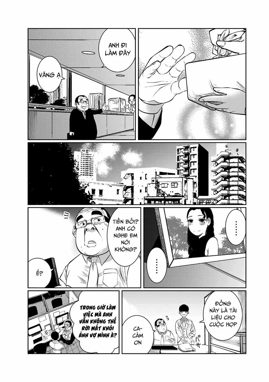 Tôi Nguyện Được Chết Để Lấy Trinh Tiết Em 62 trang 7