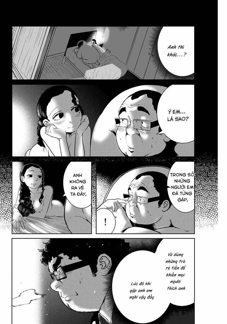 Tôi Nguyện Được Chết Để Lấy Trinh Tiết Em 8 trang 11