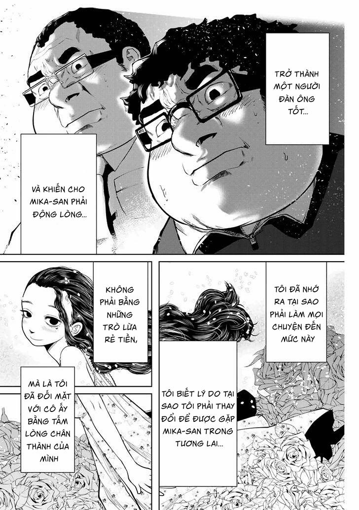 Tôi Nguyện Được Chết Để Lấy Trinh Tiết Em 8 trang 13