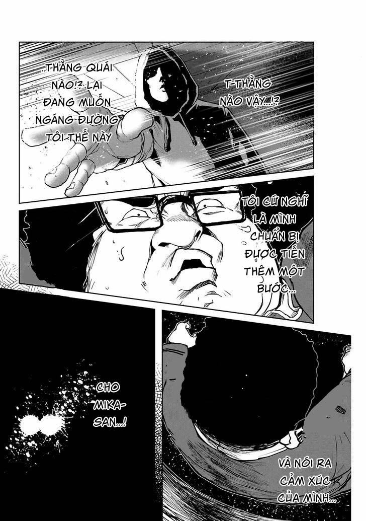 Tôi Nguyện Được Chết Để Lấy Trinh Tiết Em 8 trang 17