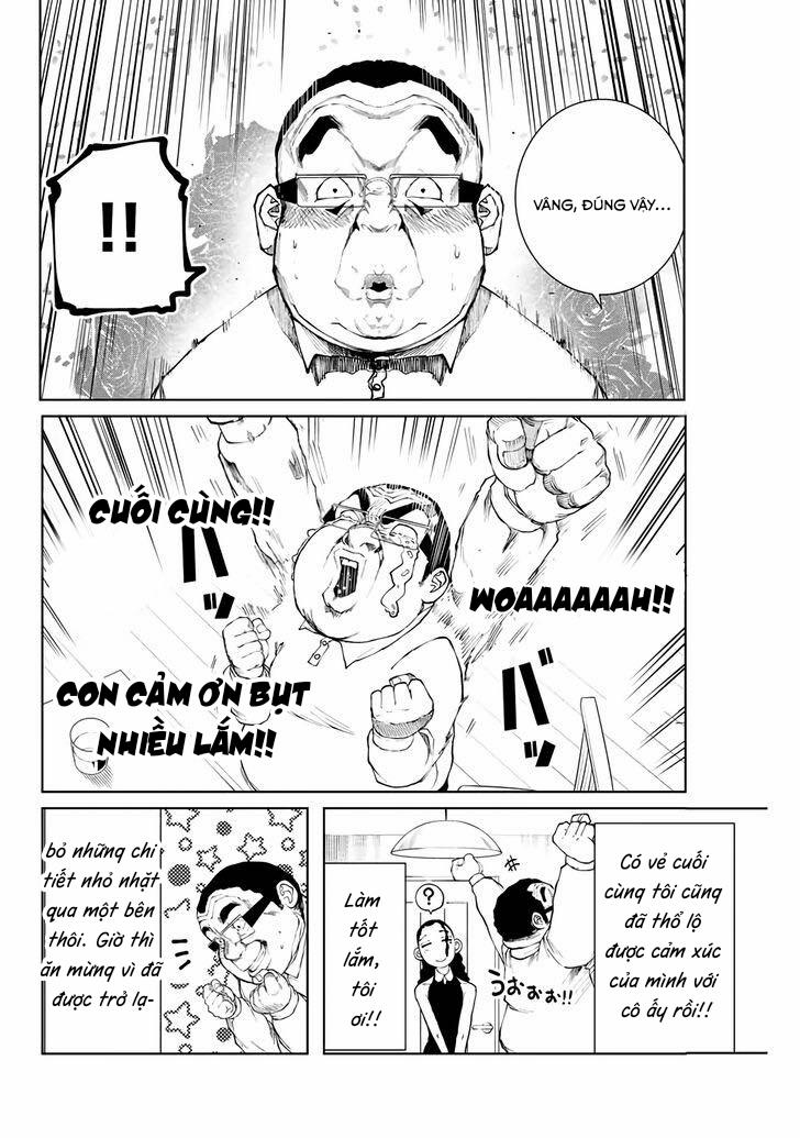 Tôi Nguyện Được Chết Để Lấy Trinh Tiết Em 8 trang 21