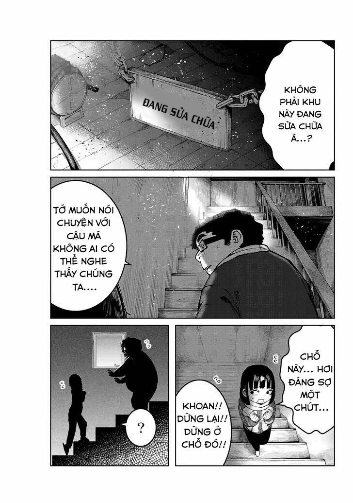 Tôi Nguyện Được Chết Để Lấy Trinh Tiết Em 8 trang 6