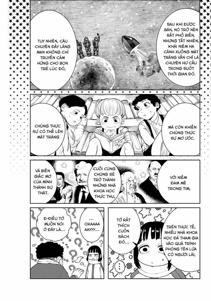 Tôi Nguyện Được Chết Để Lấy Trinh Tiết Em 8 trang 8