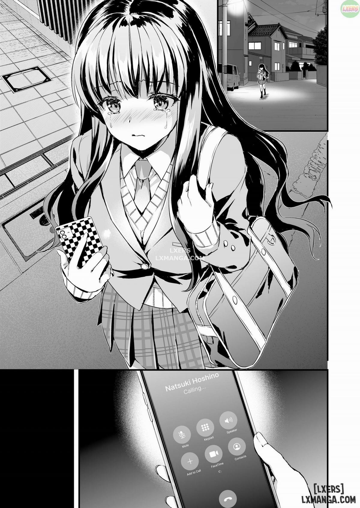 Tôi Nhận Lời Khuyên Lãng Mạn Từ Bạn Trai Bạn Tôi 1 trang 3