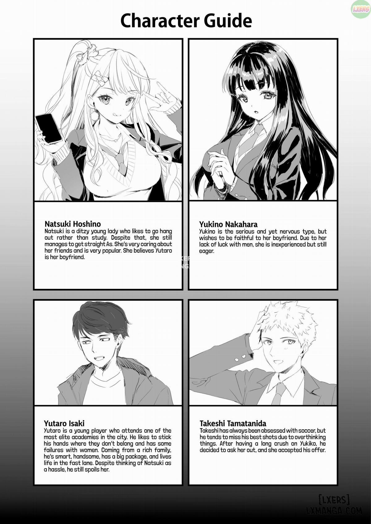 Tôi Nhận Lời Khuyên Lãng Mạn Từ Bạn Trai Bạn Tôi 1 trang 48