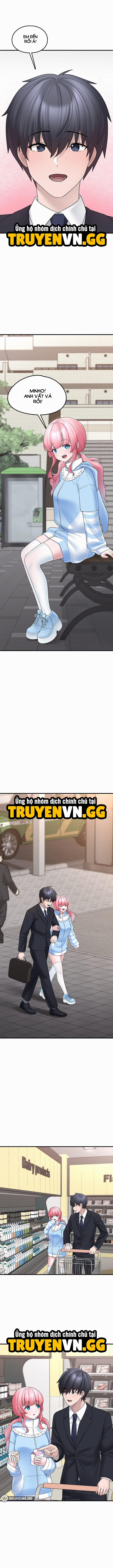 Tôi Nhặt Được Cô Nàng Kỳ Lạ Ở Bãi Rác 12 trang 11