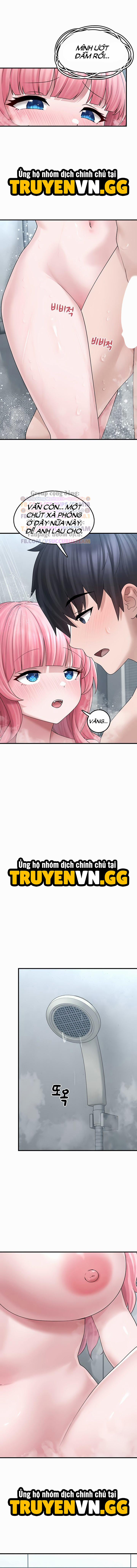 Tôi Nhặt Được Cô Nàng Kỳ Lạ Ở Bãi Rác 13 trang 8